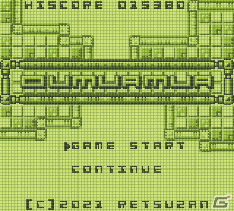 80年代後半のクラシックな携帯ゲームを忠実に再現したGAME BUDDYシリーズ7タイトルがSteamにて一挙リリース！の画像