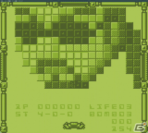 80年代後半のクラシックな携帯ゲームを忠実に再現したGAME BUDDYシリーズ7タイトルがSteamにて一挙リリース！の画像