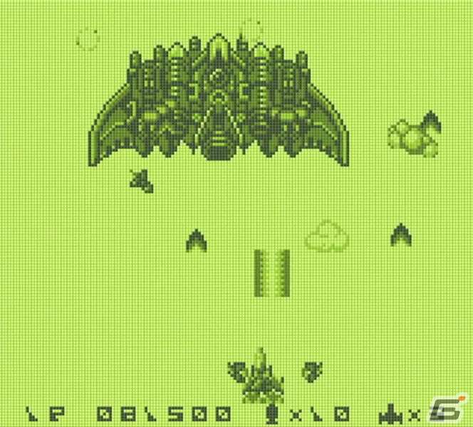 80年代後半のクラシックな携帯ゲームを忠実に再現したGAME BUDDYシリーズ7タイトルがSteamにて一挙リリース！の画像12