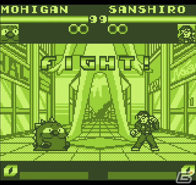 80年代後半のクラシックな携帯ゲームを忠実に再現したGAME BUDDYシリーズ7タイトルがSteamにて一挙リリース！の画像18