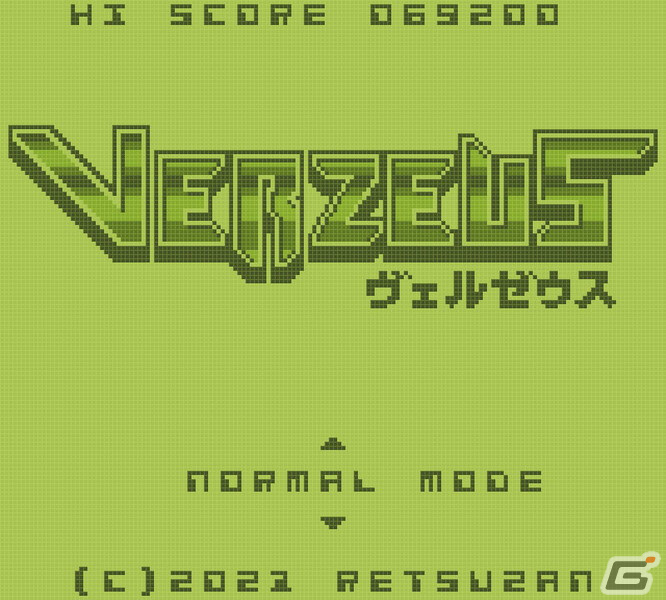 80年代後半のクラシックな携帯ゲームを忠実に再現したGAME BUDDYシリーズ7タイトルがSteamにて一挙リリース！の画像20
