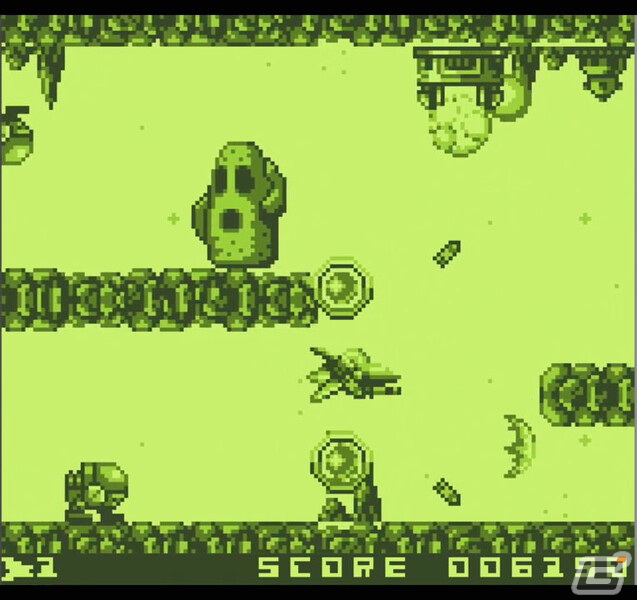 80年代後半のクラシックな携帯ゲームを忠実に再現したGAME BUDDYシリーズ7タイトルがSteamにて一挙リリース！の画像21