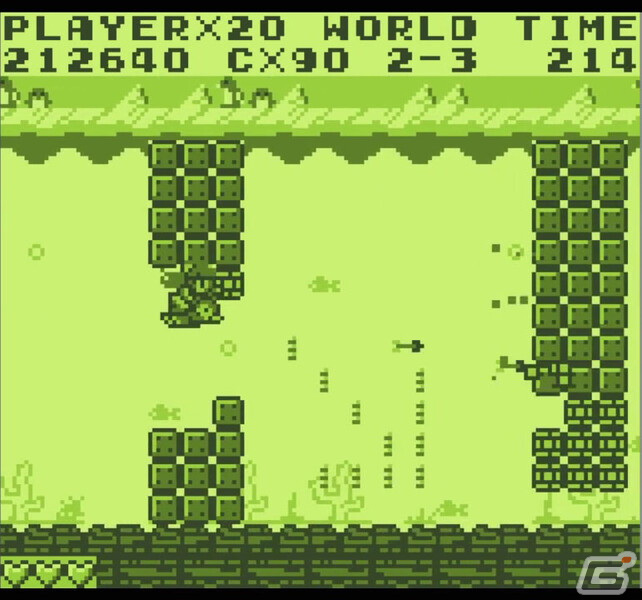 80年代後半のクラシックな携帯ゲームを忠実に再現したGAME BUDDYシリーズ7タイトルがSteamにて一挙リリース！の画像3