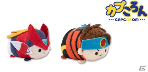 「カプころん」シリーズに「ロックマン」シリーズからゼロ（ロックマンゼロ）と光熱斗（ロックマンエグゼ）が登場！の画像1