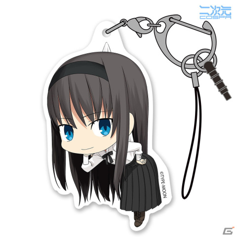 「月姫 -A piece of blue glass moon-」より志貴やアルクら6人が「つままれ」シリーズに登場！AnimeJapan 2024にて先行販売の画像8