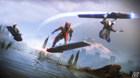 「Destiny 2」にてハンター、タイタン、ウォーロックが栄光をかけて競い合う「ガーディアン・ゲーム・オールスター」が開幕！の画像1