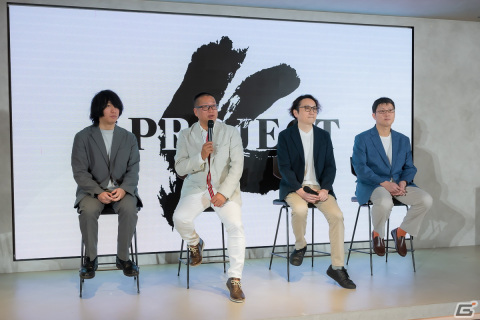 「PROJECT K presented by OKAKICHI」発表会レポート！ゲームを遊び続けることにメリットを生むプラットフォーム「KUSOGeeeeee」の詳細が判明の画像12
