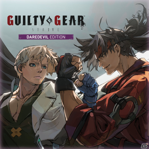 「GUILTY GEAR -STRIVE- デアデビルエディション」PS5/PS4版の30％オフセールが実施！の画像2