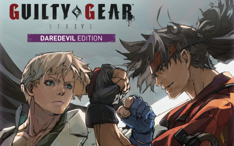 「GUILTY GEAR -STRIVE- デアデビルエディション」PS5/PS4版の30％オフセールが実施！ | Gamer