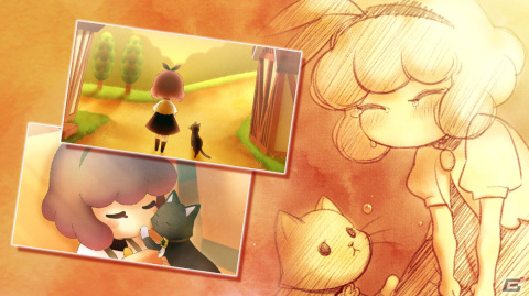 「迷い猫の旅3 - Stray Cat Doors 3」が配信！謎で満ちた夢の世界を冒険する癒し系謎解きADVの画像11
