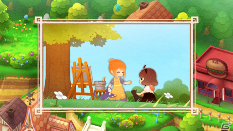 「迷い猫の旅3 - Stray Cat Doors 3」が配信！謎で満ちた夢の世界を冒険する癒し系謎解きADVの画像4