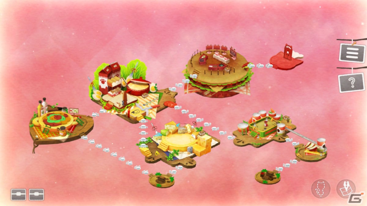 「迷い猫の旅3 - Stray Cat Doors 3」が配信!謎で満ちた夢の世界を冒険する癒し系謎解きADVの画像