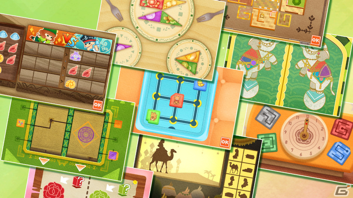 「迷い猫の旅3 - Stray Cat Doors 3」が配信!謎で満ちた夢の世界を冒険する癒し系謎解きADVの画像