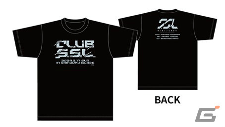 イロドリミドリ LIVE‘24「CLUB S.S.L.」チケット特典CDの内容やライブグッズが公開！の画像5