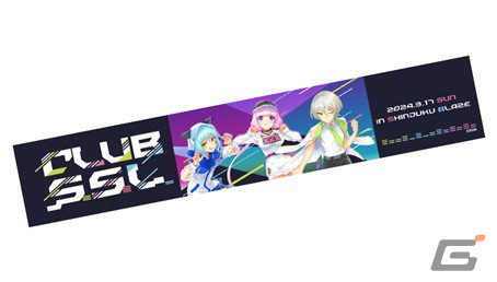 イロドリミドリ LIVE‘24「CLUB S.S.L.」チケット特典CDの内容やライブグッズが公開！の画像6