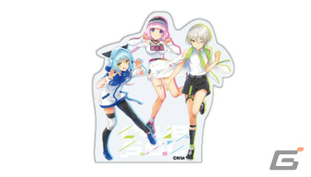 イロドリミドリ LIVE‘24「CLUB S.S.L.」チケット特典CDの内容やライブグッズが公開！の画像8