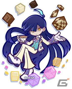 「ぷよぷよ!!クエスト」おめかしスクエアスが新たに登場する「ホワイトデーアビリティガチャ」が開催！の画像4