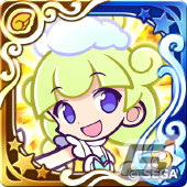 「ぷよぷよ!!クエスト」おめかしスクエアスが新たに登場する「ホワイトデーアビリティガチャ」が開催！の画像