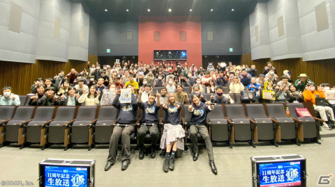 「黒ウィズ」11周年記念公式生放送の振り返りレポートが到着！ウィズのパネルや像などがファンをお出迎えの画像1