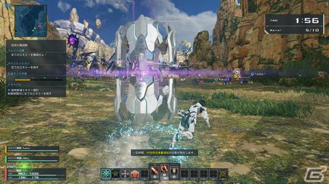 「PSO2 ニュージェネシス」新クエスト「タイムエクステンションクエスト」が実装!パジャマモチーフのウェアもACスクラッチに登場の画像