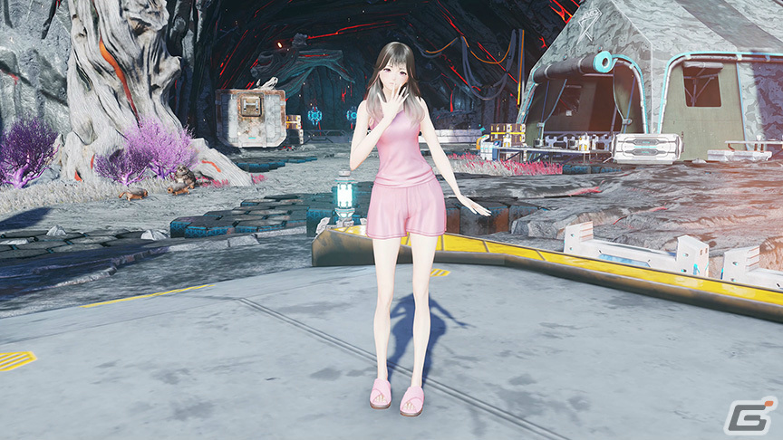 「PSO2 ニュージェネシス」新クエスト「タイムエクステンションクエスト」が実装！パジャマモチーフのウェアもACスクラッチに登場の画像8