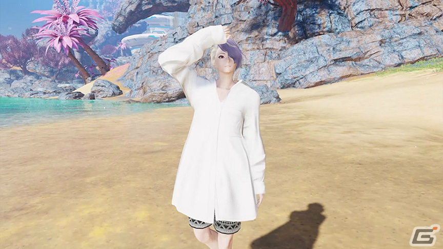 「PSO2 ニュージェネシス」新クエスト「タイムエクステンションクエスト」が実装！パジャマモチーフのウェアもACスクラッチに登場の画像9