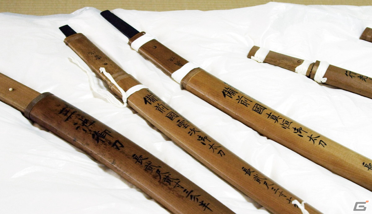 「ソハヤノツルキ」など徳川歴代将軍14振りの刀剣を後世につなぐためのクラウドファンディングが実施―「刀剣乱舞ONLINE」も協力の画像