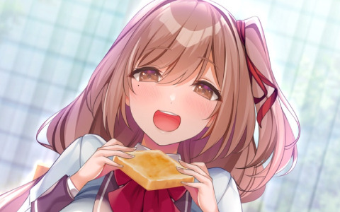 「幼馴染のいる暮らし」がSwitchで3月28日に配信！わんこ系幼馴染に癒される学園恋愛ADV