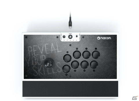 PlayStation公式ライセンス取得の「NACON DAIJAアーケードスティック」が5月23日に発売！の画像3