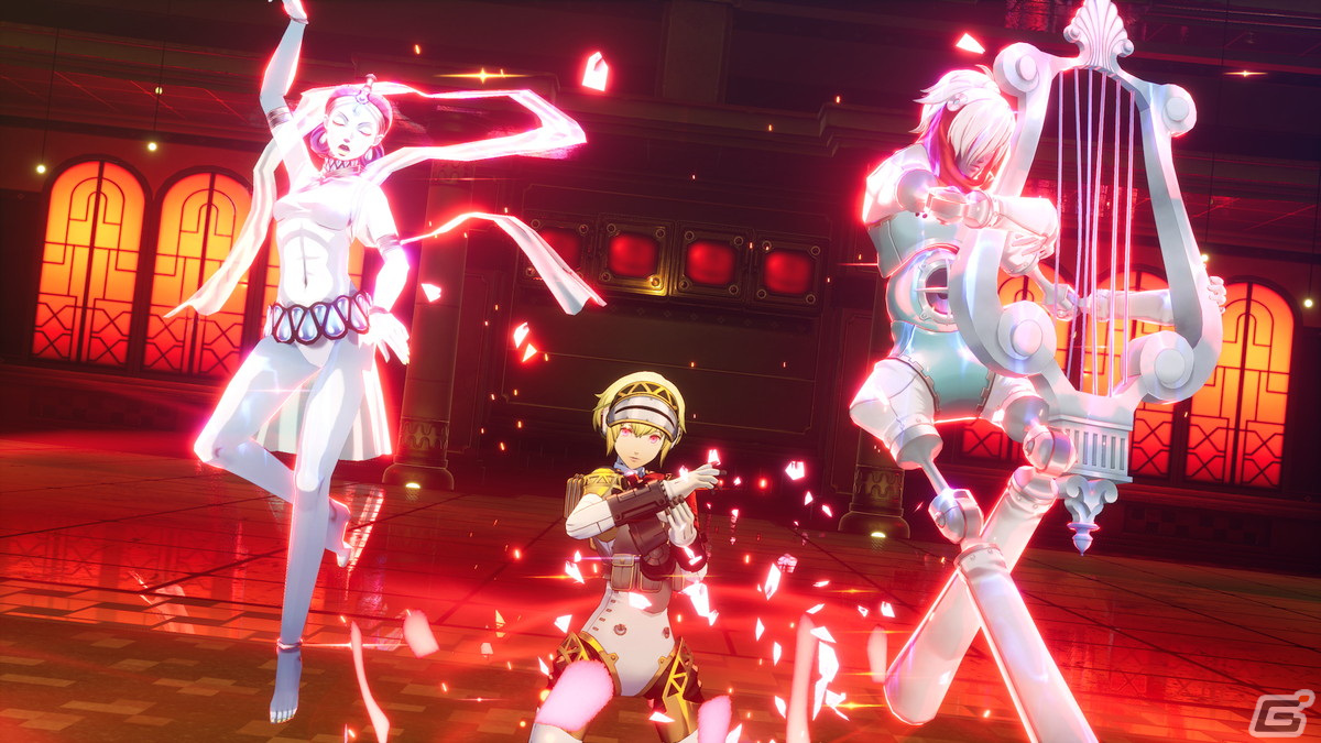 「ペルソナ3 リロード:エクスパンションパス」が3月12日に発売!後日談を描いた「Episode Aegis」は9月に配信の画像