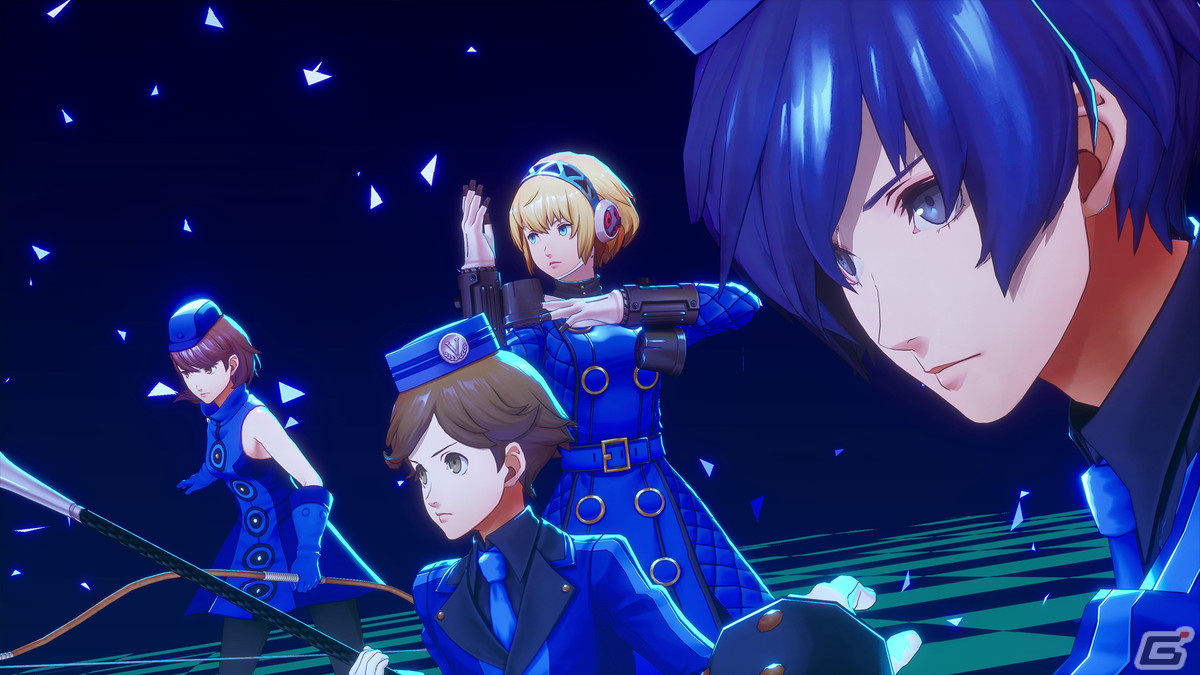 「ペルソナ3 リロード:エクスパンションパス」が3月12日に発売!後日談を描いた「Episode Aegis」は9月に配信の画像