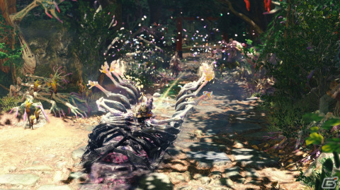 「祇（くにつがみ）：Path of the Goddess」が2024年に発売決定！ゲームのアウトラインを収めた最新トレーラーも公開の画像14