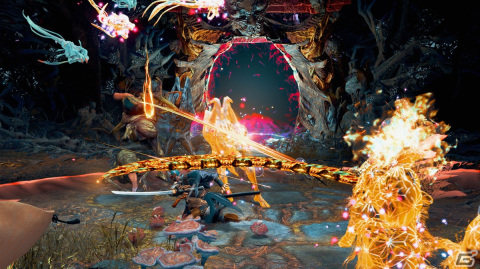 「祇（くにつがみ）：Path of the Goddess」が2024年に発売決定！ゲームのアウトラインを収めた最新トレーラーも公開の画像16