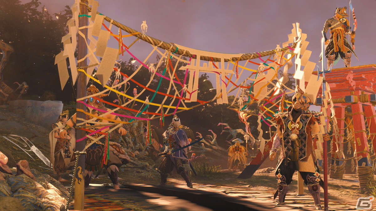 畏哭の攻撃を一定時間食い止める「障壁」