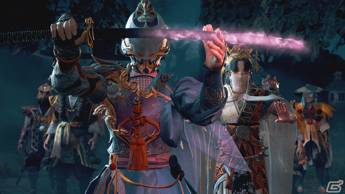 「祇（くにつがみ）：Path of the Goddess」が2024年に発売決定！ゲームのアウトラインを収めた最新トレーラーも公開の画像