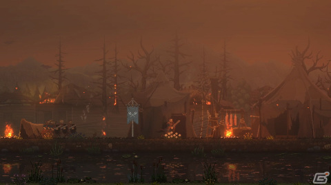 美しいピクセルアートで描かれるバイキング時代を舞台にした「Sons of Valhalla」が4月5日にPCで発売決定!の画像