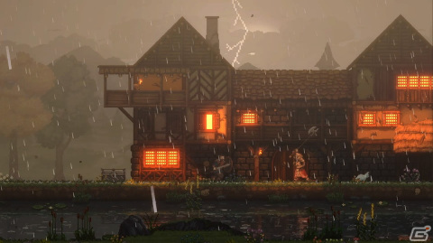 美しいピクセルアートで描かれるバイキング時代を舞台にした「Sons of Valhalla」が4月5日にPCで発売決定!の画像
