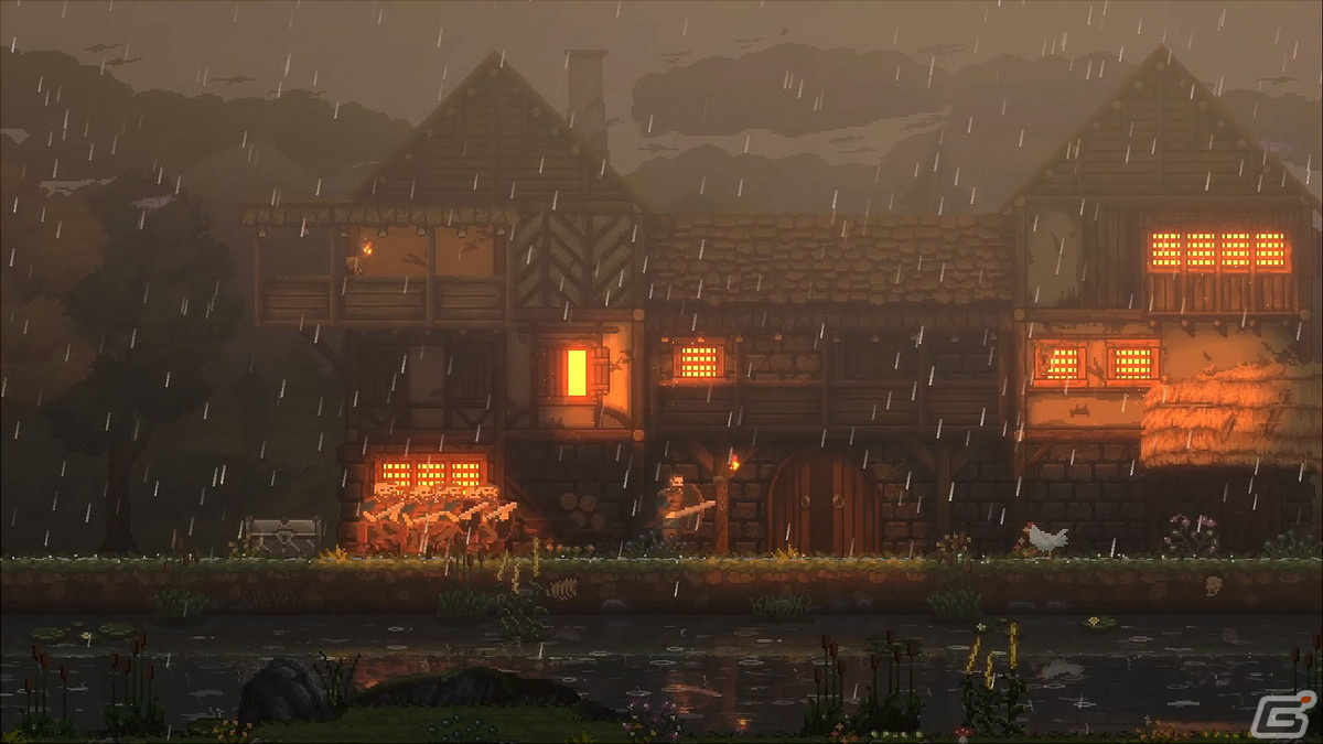 美しいピクセルアートで描かれるバイキング時代を舞台にした「Sons of Valhalla」が4月5日にPCで発売決定！の画像21
