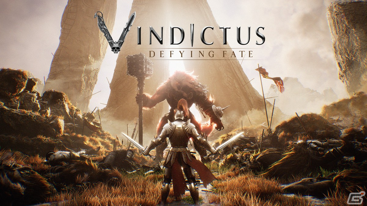 ネクソン、新作タイトル「The First Berserker: Khazan」「Vindictus: Defying Fate」の情報を「Xbox Partner Preview」で発表！の画像