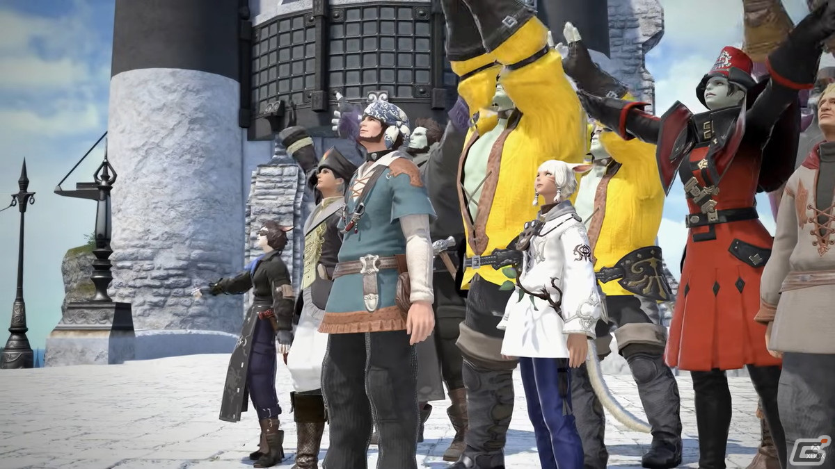 Xbox Series X|S版「FFXIV」の正式サービス開始日が3月21日に決定！Xbox Game Pass Ultimate特典として「スターター エディション」も提供の画像4