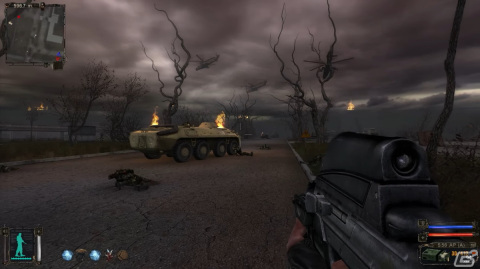 「S.T.A.L.K.E.R.」3部作を収録した「S.T.A.L.K.E.R. Legends of the Zone Trilogy」が発売!の画像