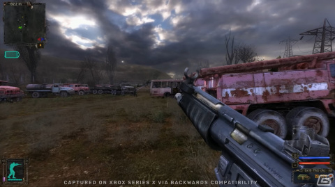 「S.T.A.L.K.E.R.」3部作を収録した「S.T.A.L.K.E.R. Legends of the Zone Trilogy」が発売!の画像