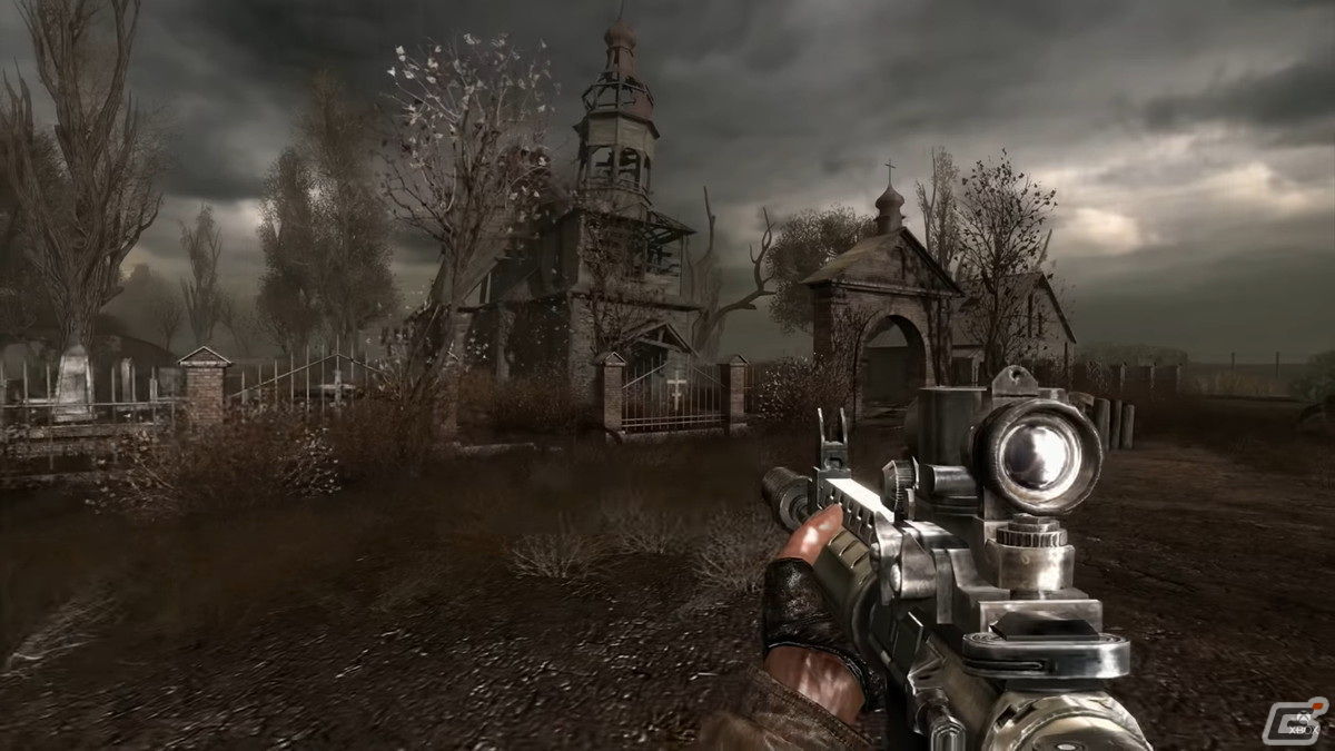 「S.T.A.L.K.E.R.」3部作を収録した「S.T.A.L.K.E.R. Legends of the Zone Trilogy」が発売！の画像18
