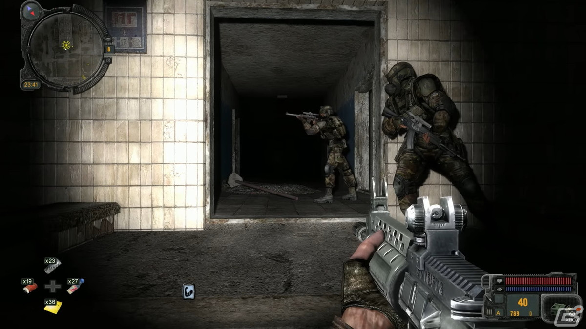 「S.T.A.L.K.E.R.」3部作を収録した「S.T.A.L.K.E.R. Legends of the Zone Trilogy」が発売！の画像2
