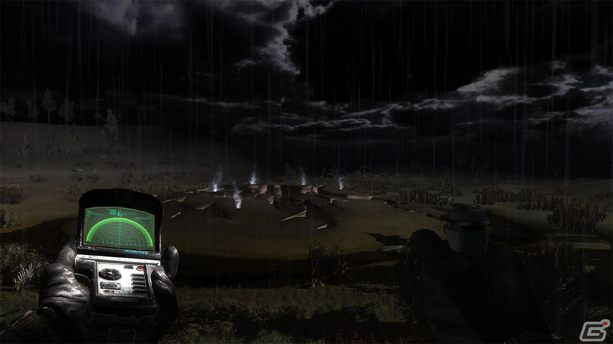 「S.T.A.L.K.E.R.」3部作を収録した「S.T.A.L.K.E.R. Legends of the Zone Trilogy」が発売!の画像