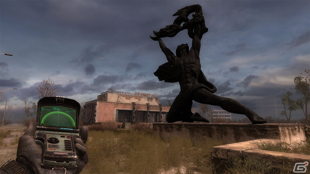 「S.T.A.L.K.E.R.」3部作を収録した「S.T.A.L.K.E.R. Legends of the Zone Trilogy」が発売!の画像