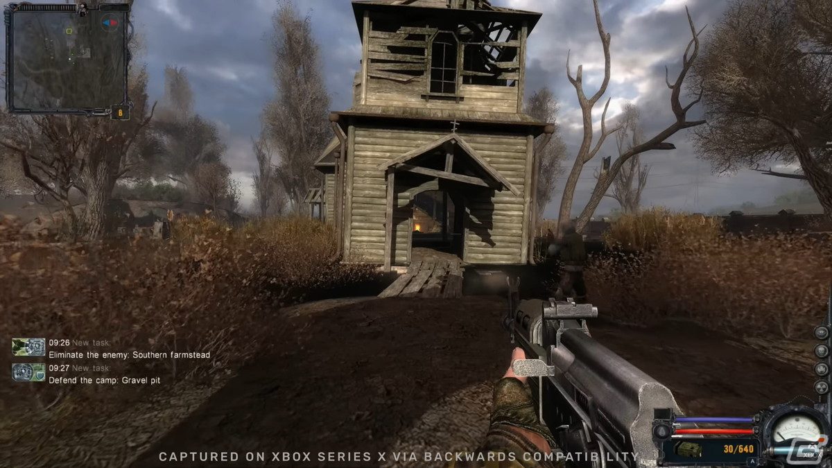 「S.T.A.L.K.E.R.」3部作を収録した「S.T.A.L.K.E.R. Legends of the Zone Trilogy」が発売！の画像5