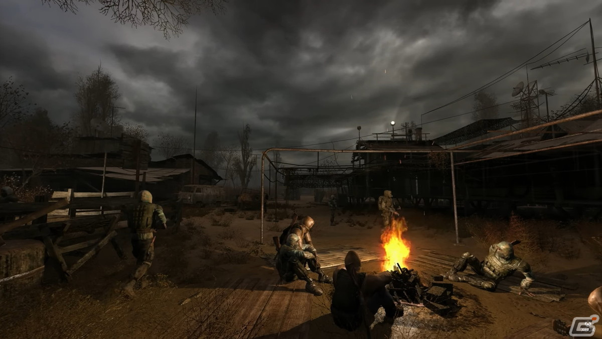 「S.T.A.L.K.E.R.」3部作を収録した「S.T.A.L.K.E.R. Legends of the Zone Trilogy」が発売！の画像7