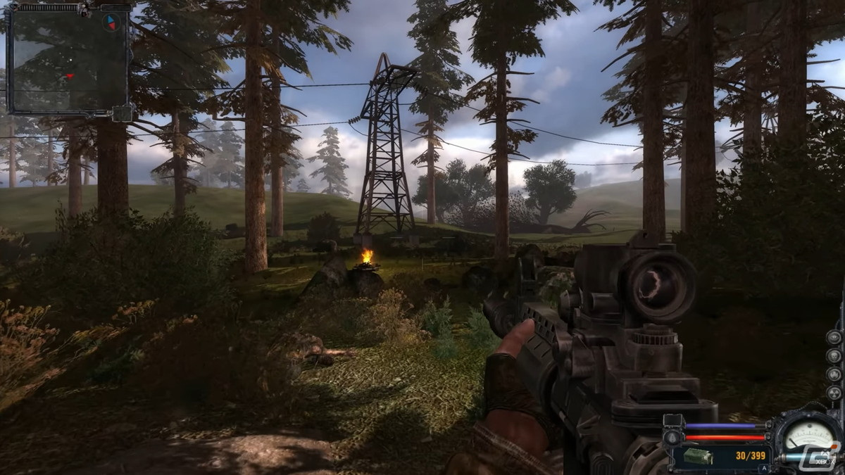 「S.T.A.L.K.E.R.」3部作を収録した「S.T.A.L.K.E.R. Legends of the Zone Trilogy」が発売！の画像9