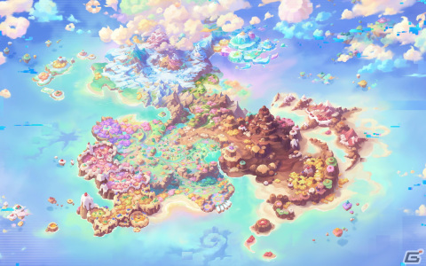 背景アートに特化した展覧会「Cygames 背景美術展 2024-2025」が全国5都市の大学で5月30日より順次開催！の画像4